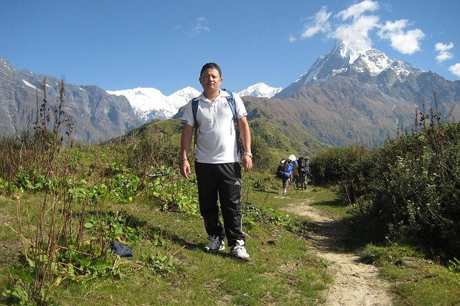 5 Days Mardi Himal Base Camp Trek - Day 4 to Mardi Himal Base Camp at 4,500m: the 360-degree moment (and the descent choice)