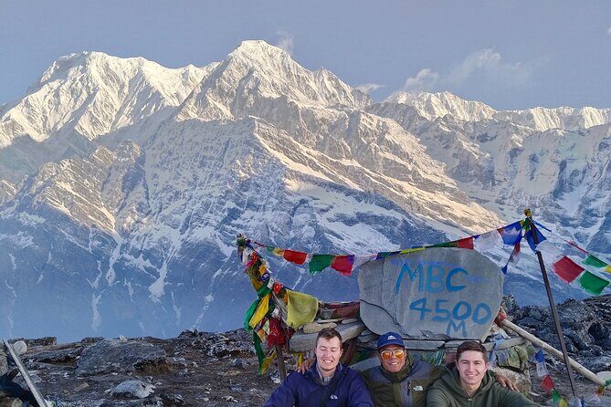 5 Days Mardi Himal Trek. - Key highlights worth your attention