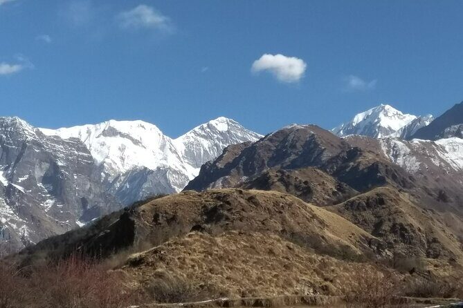 5 Days Mardi Himal Trek. - Mardi Himal’s appeal: pioneer route energy without the chaos