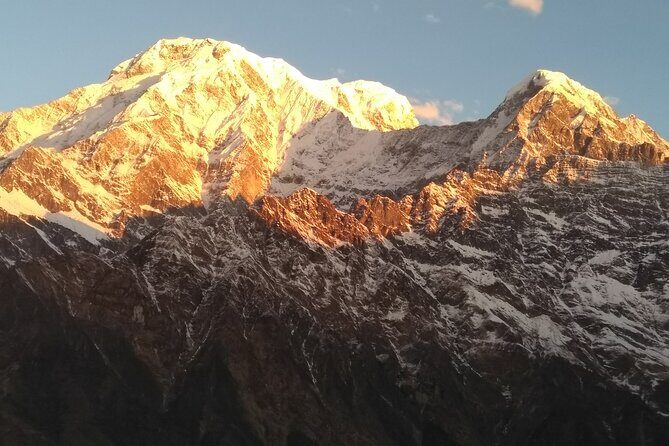 5 Days Mardi Himal Trek. - The itinerary in real terms: daily pacing and what to watch