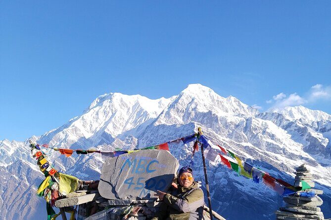 5 Days Mardi Himal Trek. - Pokhara to Pothana: a good start that sets your rhythm