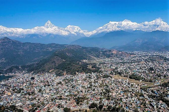 5 night / 6 days Kathmandu Nagarkot Chitwan Pokhara tour - The Big Picture: A 6-Day Route That Hits Four Nepal “Moods”