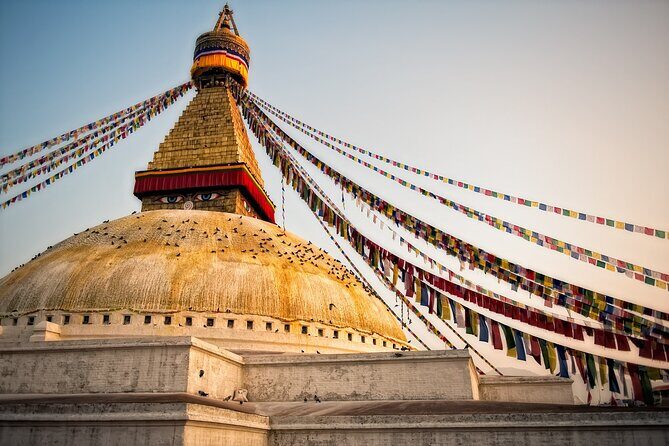 5 Nights 6 Days Kathmandu and Chitwan Safari Tour Package of Nepal - Thamel to the jungle: the drive into Chitwan