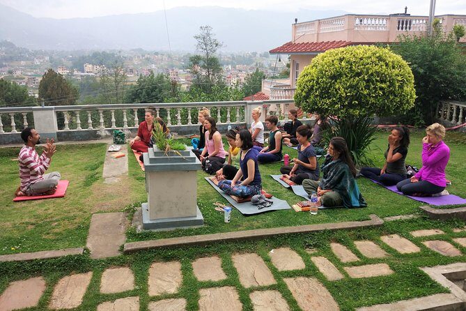 500 hours Advanced Yoga Teacher Training at Nepal Yoga Home (Every 1st of month) - Yogic Therapies: Singing Bowls, Reiki, and Healing Skills