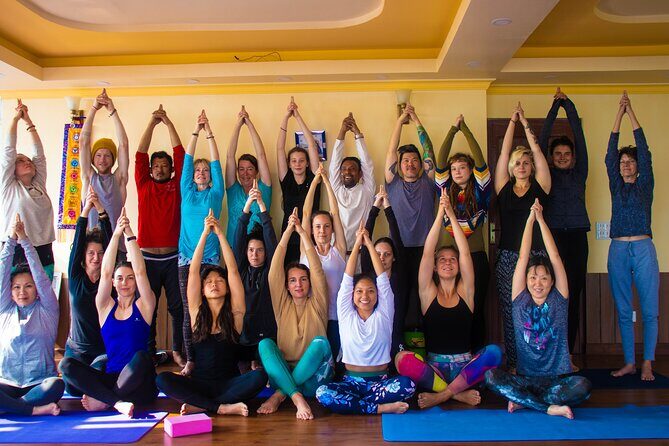 500 hours Advanced Yoga Teacher Training at Nepal Yoga Home (Every 1st of month) - Free Time in Kathmandu: What You Can Add, and What Costs Extra