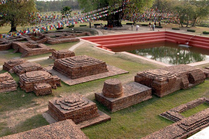 6-Day Nepal Buddhist Pilgrimage Tour Package (Kathmandu and Lumbini) - Day 2 Patan Durbar Square, Kathmandu Durbar Square, and Swayambhunath steps