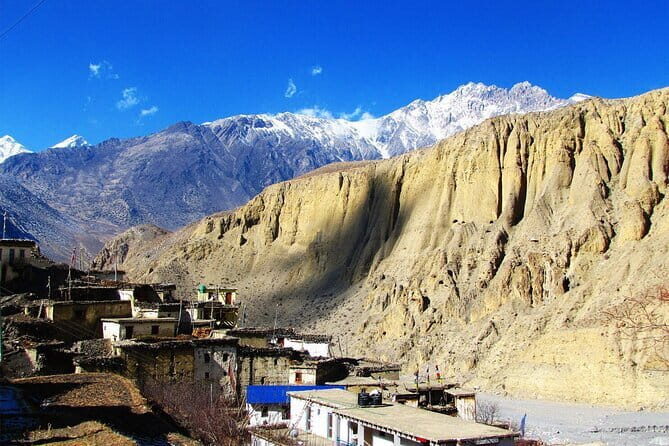 6 Day Upper Mustang Tour by 4WD Jeep from Pokhara - Upper Mustang Access: Permits Matter (And This Tour Handles Them)