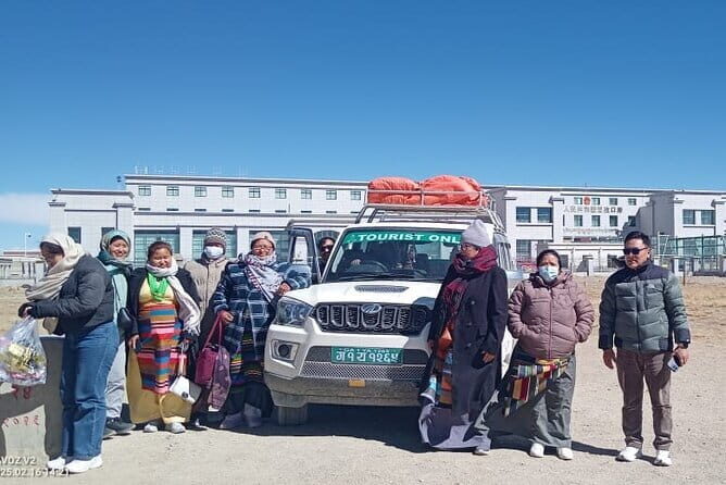 6 Day Upper Mustang Tour by 4WD Jeep from Pokhara - Pokhara Pickup and the 4WD Jeep Comfort Advantage