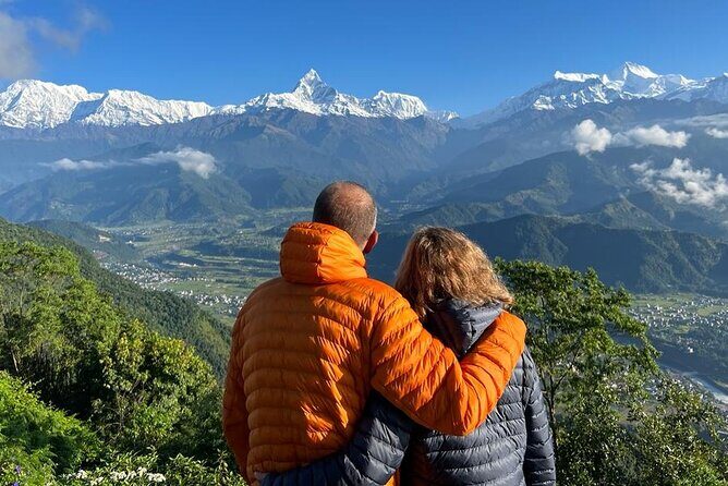 6 Days Private Himalayan Dreams of Nepal - Shivapuri National Park from Budanilkantha Temple