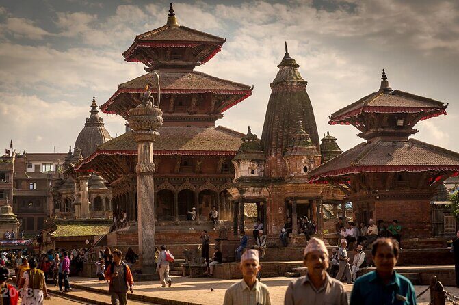 6 Days Private Himalayan Dreams of Nepal - Pokhara Lakeside: World Peace Pagoda and mountain atmosphere