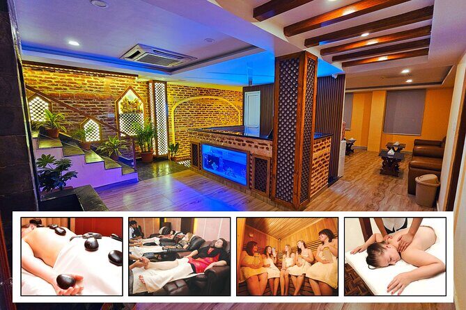 6 Hours Spa Package in Kathmandu (Massage, Sauna, Steam, Jacuzzi) - Key highlights to know before you go