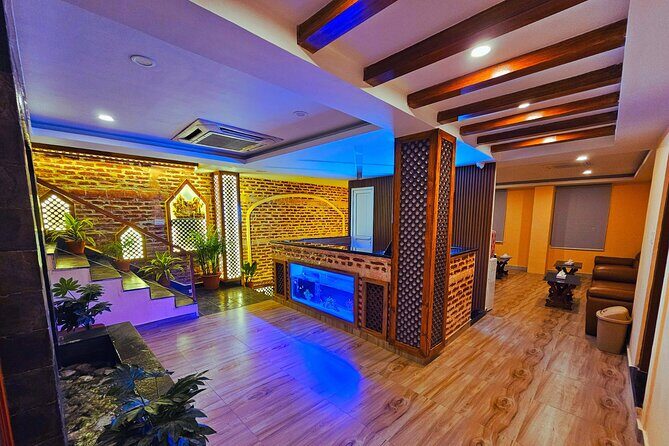 6 Hours Spa Package in Kathmandu (Massage, Sauna, Steam, Jacuzzi) - Getting to Real Therapy Spa in Thamel without stress