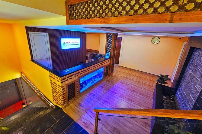 6 Hours Spa Package in Kathmandu (Massage, Sauna, Steam, Jacuzzi) - Your 2-hour massage menu: how to choose