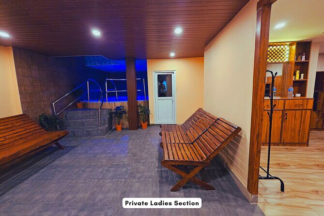 6 Hours Spa Package in Kathmandu (Massage, Sauna, Steam, Jacuzzi) - Unlimited sauna, steam sauna, and jacuzzi: using heat like a local
