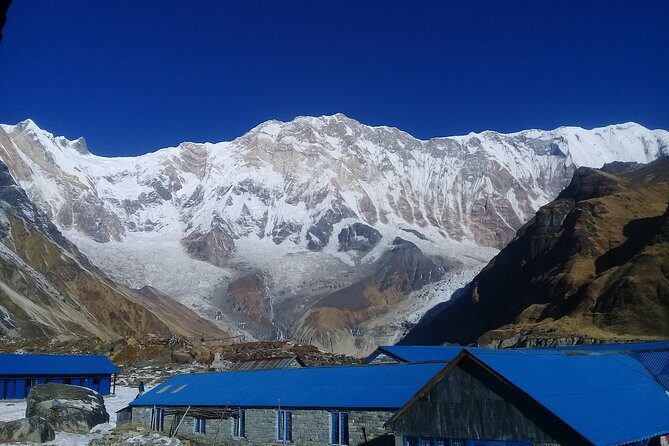 6 Night 7 Days ABC Trek - Key highlights at a glance