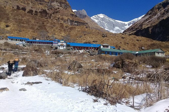 6 Night 7 Days ABC Trek - The Pokhara to Nayapul start: a gentle entry, then a real walking day