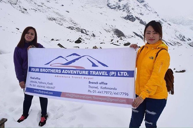 6 Night 7 Days ABC Trek - Dobhan to Deurali to MBC (around 3700 m): the altitude step you should respect