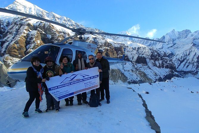 6 Night 7 Days ABC Trek - Ghandruk to Chhomrong (about 2170 m): where the trail starts to feel serious