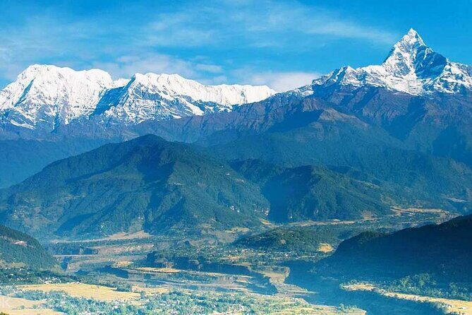 7 Day Kathmandu Pokhara Tour - Day 6: Back to Kathmandu—6 to 7 hours of road time (or a flight option)