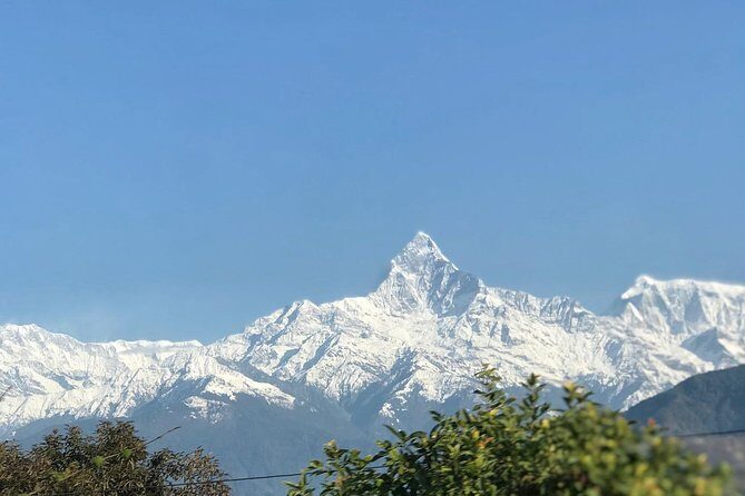 7-Day Kathmandu, Pokhara Tour with Hike to Australian Camp - Kande to Australian Camp: Steps, Shade, and a Hilltop of Color