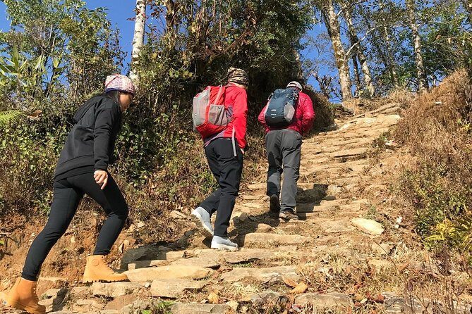 7-Day Kathmandu, Pokhara Tour with Hike to Australian Camp - Sarangkot Before Sunrise: Annapurna and Machhapuchhre in the First Light