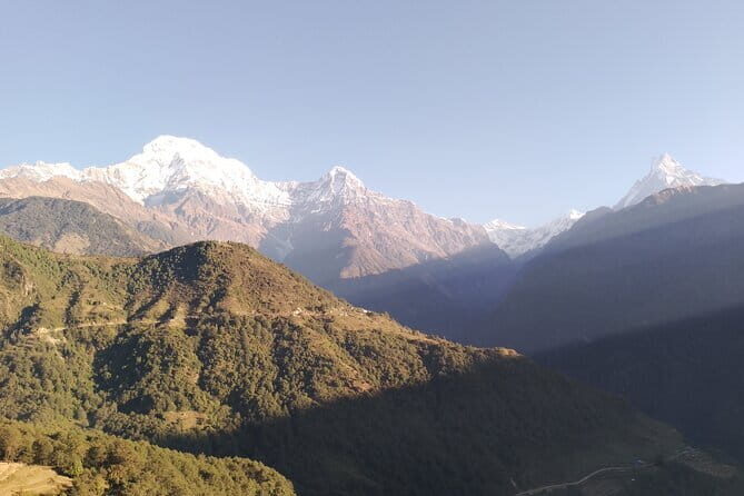 7-Day Trek to Annapurna Base Camp from Pokhara - Pokhara to Annapurna Base Camp: A Realistic Adventure Route