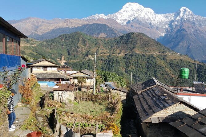 7-Day Trek to Annapurna Base Camp from Pokhara - Day 2: Upper Sinuwa (Sinuwa Hilltop) and the First Real Strain