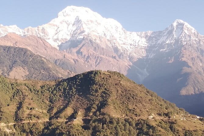 7-Day Trek to Annapurna Base Camp from Pokhara - Day 7: Suspension Bridge, Samrung Khola, and Back to Pokhara