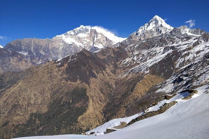 7 Days Khopra Hill Trek From Pokhara - The logistics are handled, so you can focus on the trail