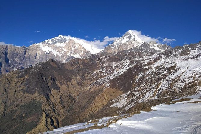 7 Days Khopra Hill Trek From Pokhara - Day-by-day: Ulleri and Ghorepani set the rhythm