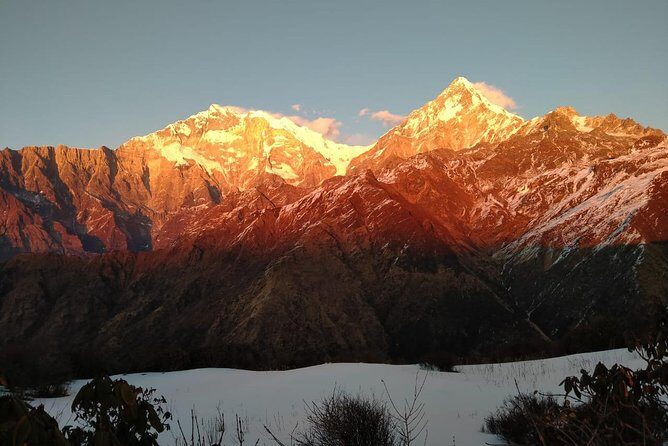 7 Days Khopra Hill Trek From Pokhara - Khopra Danda: the Annapurna viewpoint payoff you plan for