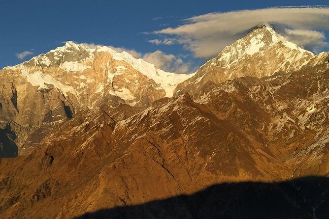 7 Days Khopra Hill Trek From Pokhara - Permits, permits, and people: why the guide and transport help