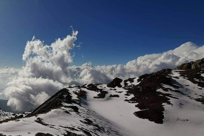7 Days Khopra Hill Trek From Pokhara - Guest house reality: comfortable enough, and simple by design