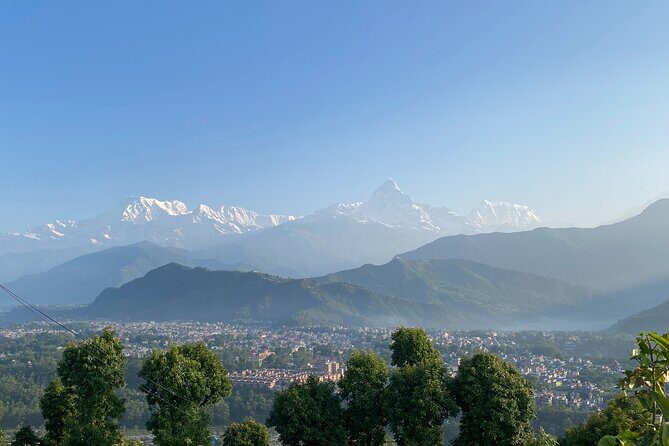 7 Days Nepal Adventure Tour - Day 1 in Kathmandu: airport pickup and a gentle landing