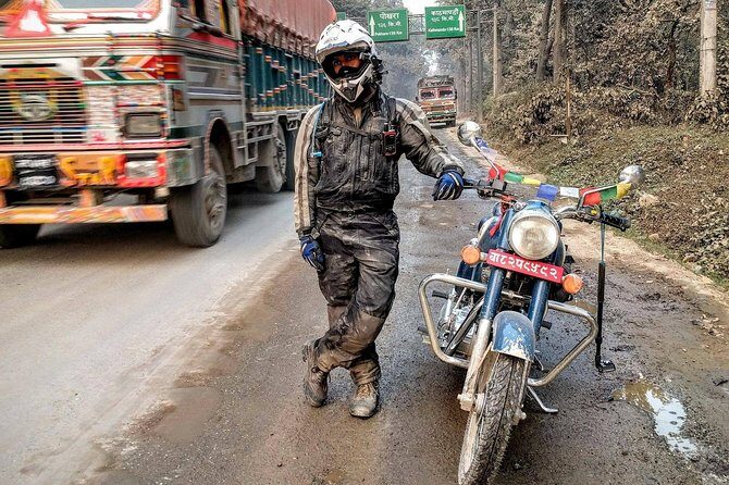 7 days Nepal Motorcycle tour - Key things I’d note before you ride