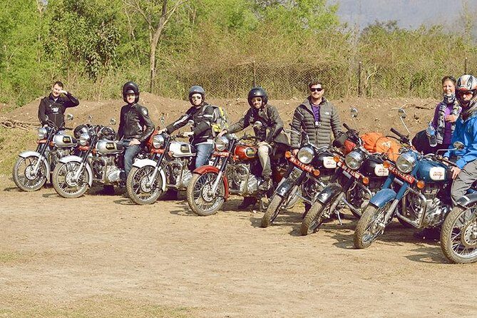 7 days Nepal Motorcycle tour - Two Wheels Outside Kathmandu Valley: Why This 7-Day Mix Works