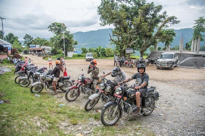 7 days Nepal Motorcycle tour - Chitwan National Park Safari Day: Boat, Jungle Walk, Jeep Safari