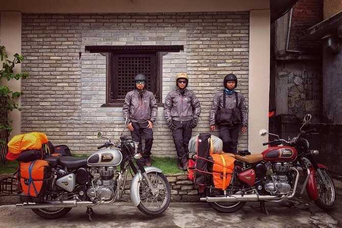 7 days Nepal Motorcycle tour - Bike Choice and Support: Royal Enfield 350cc, Mechanics, and Fuel