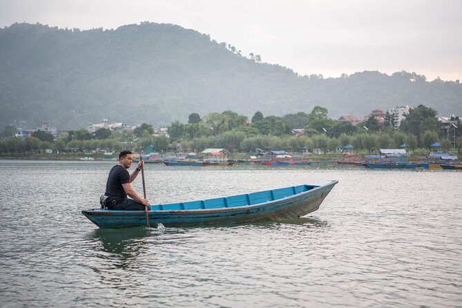 7 days Nepal Motorcycle tour - First Morning in Kathmandu: Tribhuvan Pickup and Your Ride Brief