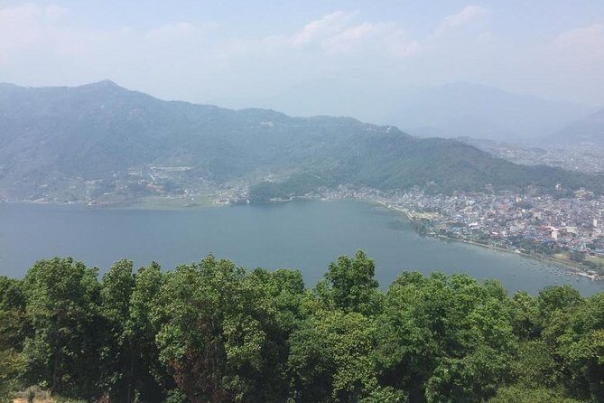 7 Days Nepal Tour (Kathmandu - Pokhara - Australian Camp Easy Hiking) - Day 4: Dhampus to Australian Camp Overnight at 2000 m (Easy Hiking, Real Climb)