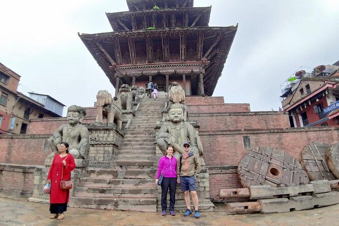 7 Days Nepal Tour (Kathmandu - Pokhara - Australian Camp Easy Hiking) - Day 2: 6:30 Departure to Pokhara and a Smooth City Reset