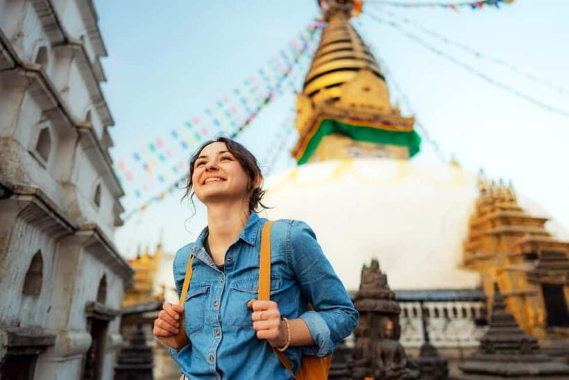 7-Wonders of Kathmandu: Thorough, at your comfort 1-Day Tour - Kathmandu Durbar Square and the Kumari courtyard