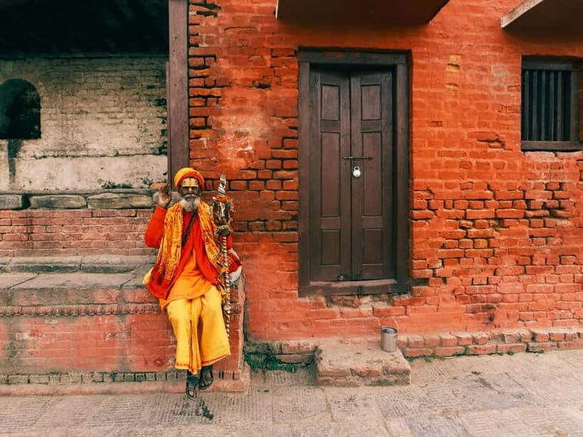 7-Wonders of Kathmandu: Thorough, at your comfort 1-Day Tour - Lunch break: traditional Nepali meal, and a sensible approach