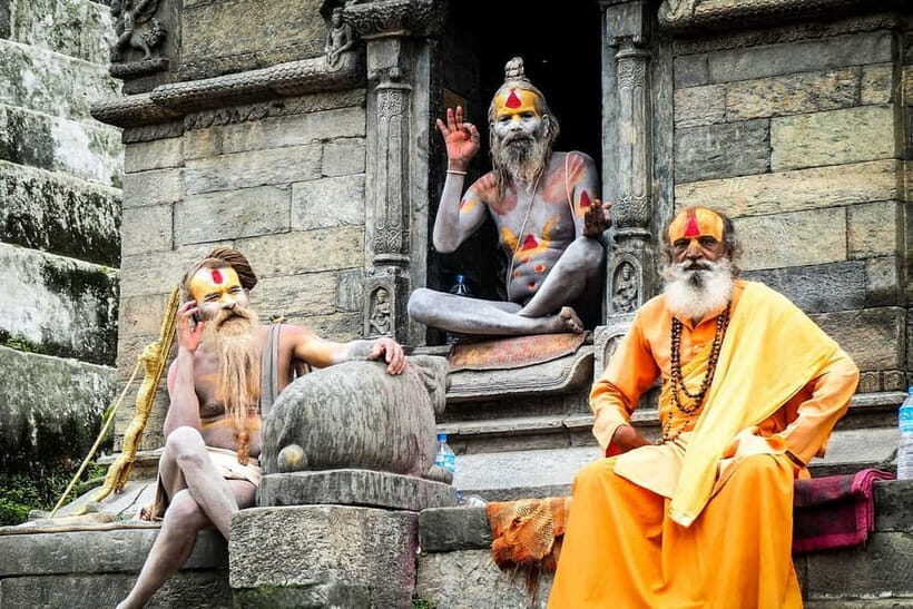 7-Wonders of Kathmandu: Thorough, at your comfort 1-Day Tour - Changu Narayan Temple: a hilltop that rewards the climb