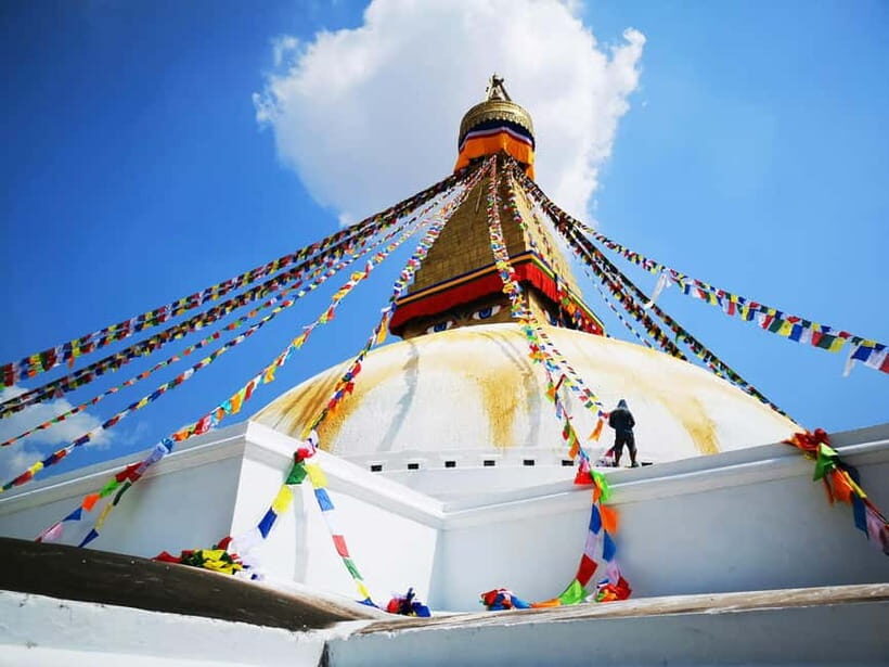 7-Wonders of Kathmandu: Thorough, at your comfort 1-Day Tour - Hotel pickup, express security, and the comfort checklist