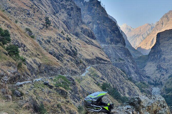 8-Day Guided Sightseeing Motorcycle Tour of Manang with Meals - Kathmandu kickoff: airport pickup and the first taste of the trip
