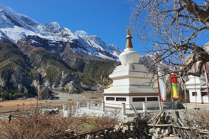 8-Day Guided Sightseeing Motorcycle Tour of Manang with Meals - Day 2: Bandipur after the Prithvi Highway noise