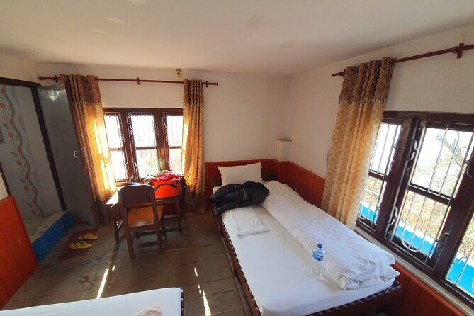 8-Day Guided Sightseeing Motorcycle Tour of Manang with Meals - Day 4: Climbing into Manang and the mountain-views pay-off