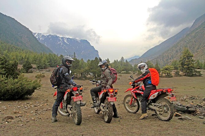 8-Day Guided Sightseeing Motorcycle Tour of Manang with Meals - Day 6: Kurintar and the relief of going back down