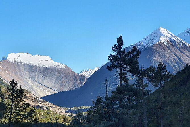 8-Day Guided Sightseeing Motorcycle Tour of Manang with Meals - Day 7 and 8: Back to Kathmandu, then airport transfer for onward flights
